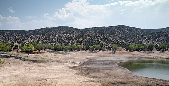 Dry Lake